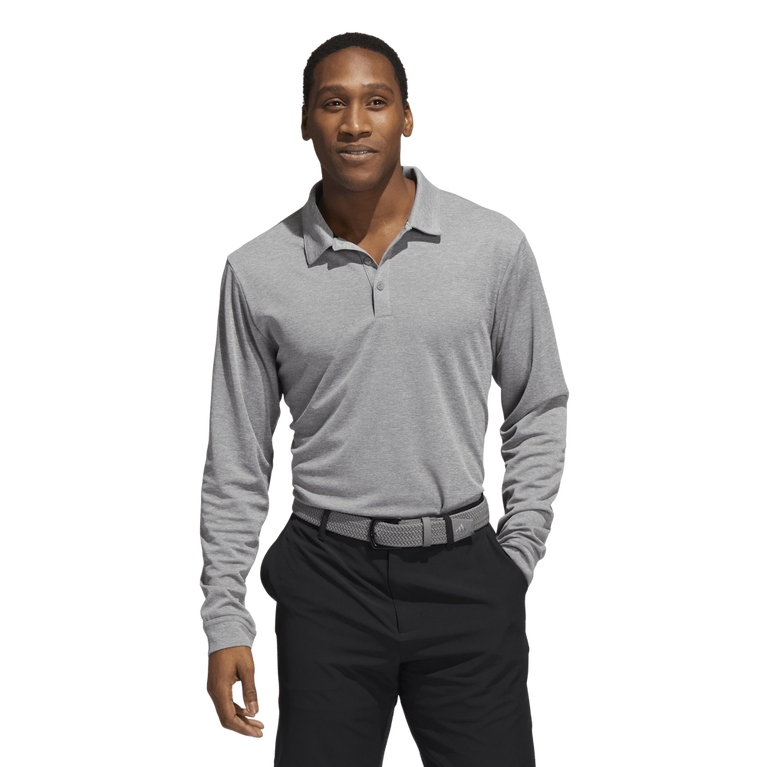 Adidas long sleeve polo shirt pga tour superstore